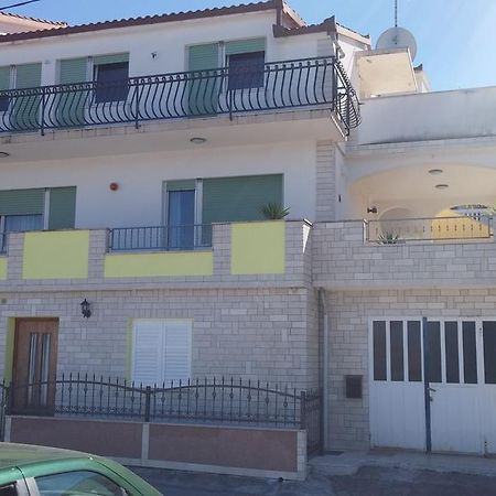 Apartment Karmen Trogir Ngoại thất bức ảnh