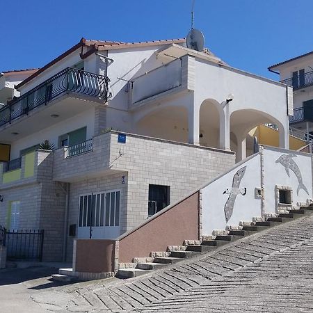 Apartment Karmen Trogir Ngoại thất bức ảnh