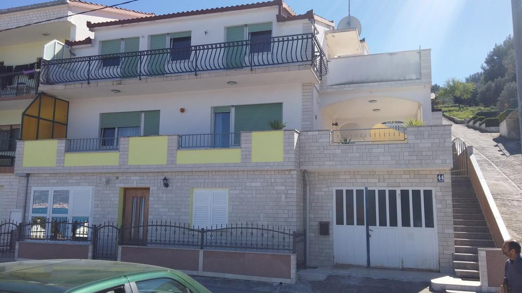 Apartment Karmen Trogir Ngoại thất bức ảnh