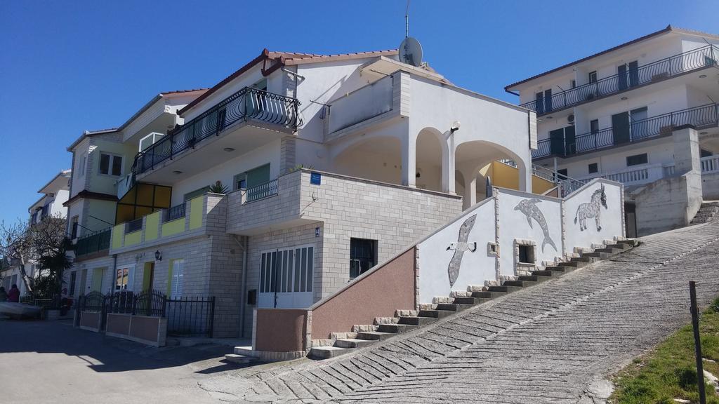 Apartment Karmen Trogir Ngoại thất bức ảnh