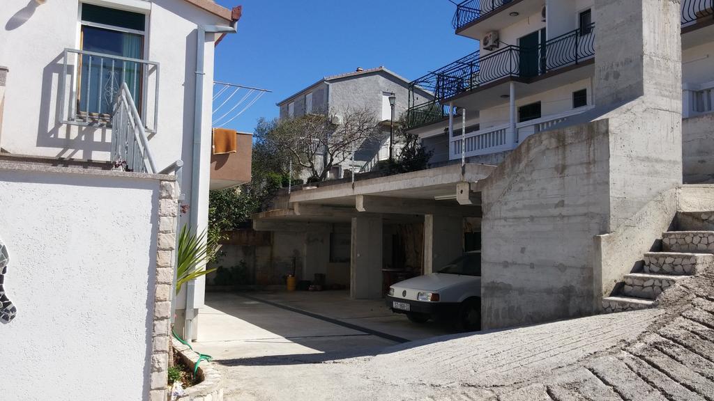 Apartment Karmen Trogir Ngoại thất bức ảnh