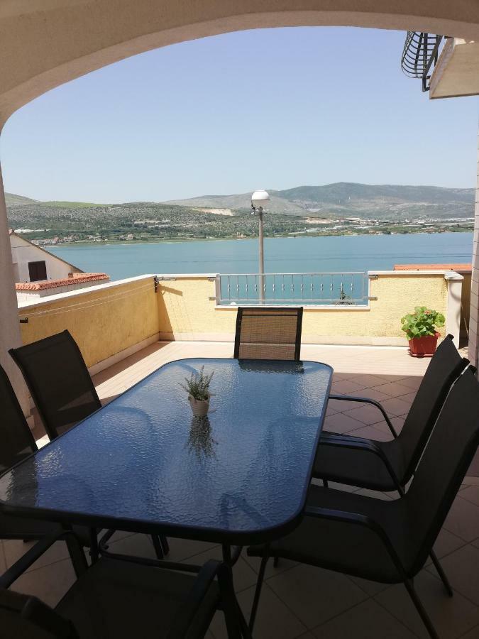 Apartment Karmen Trogir Ngoại thất bức ảnh